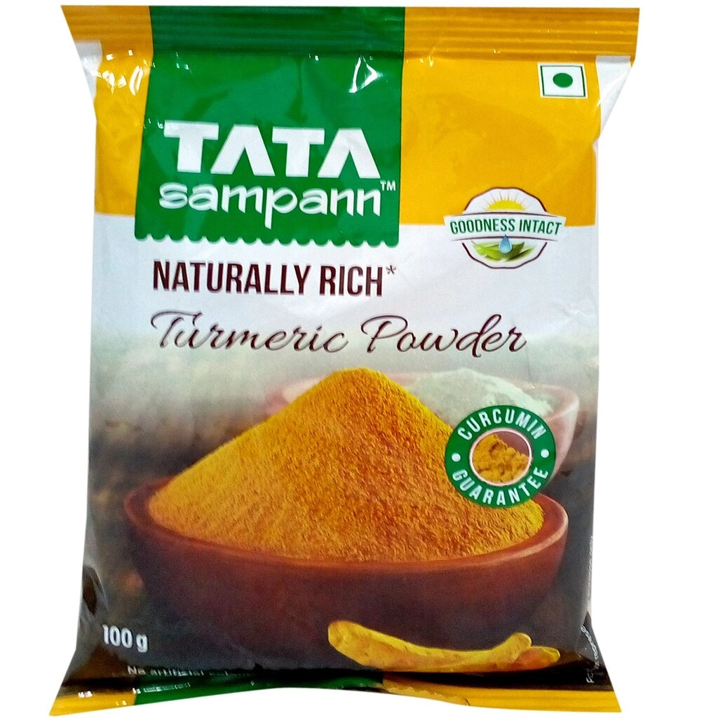 Tata Turmeric Powder