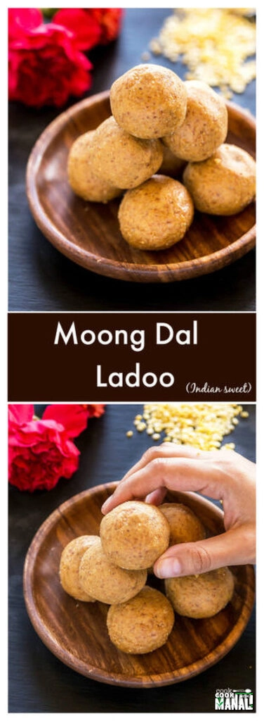M2o Moongdal Laddu