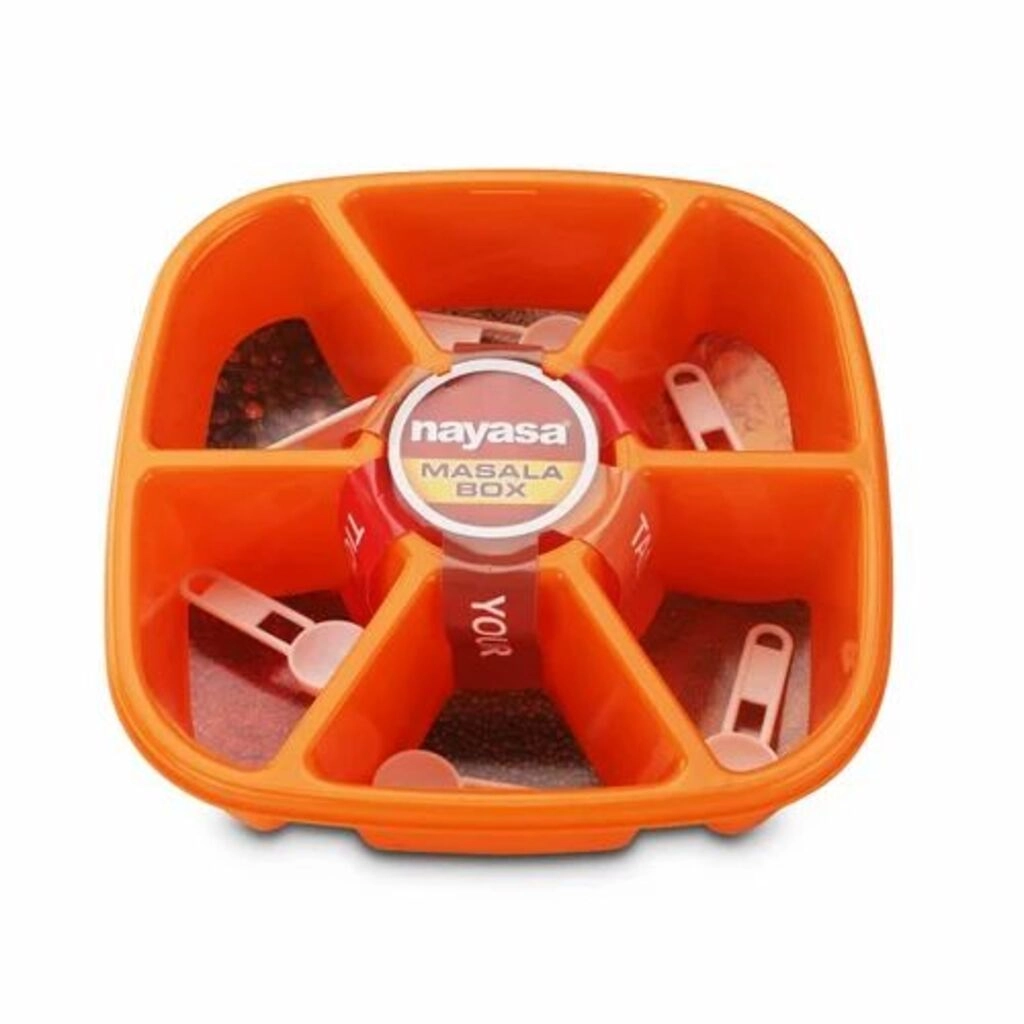 Nayasa Square Masala Box
