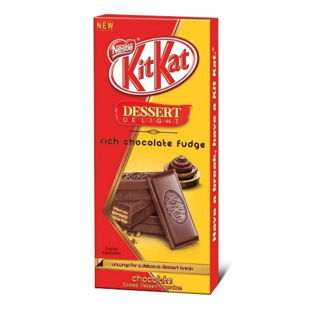 Kitkat Desert Choco