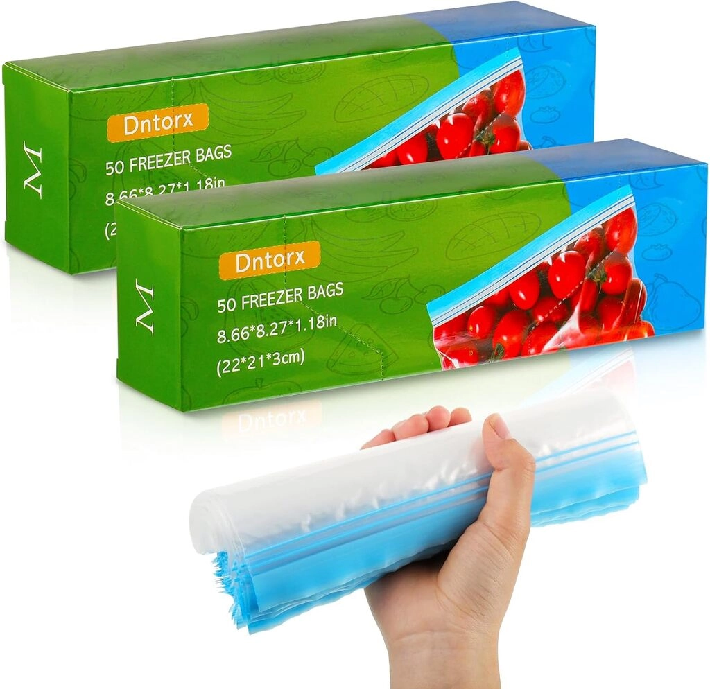 Freeze Bags