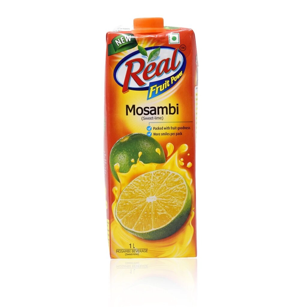 Real Mosambi Juice