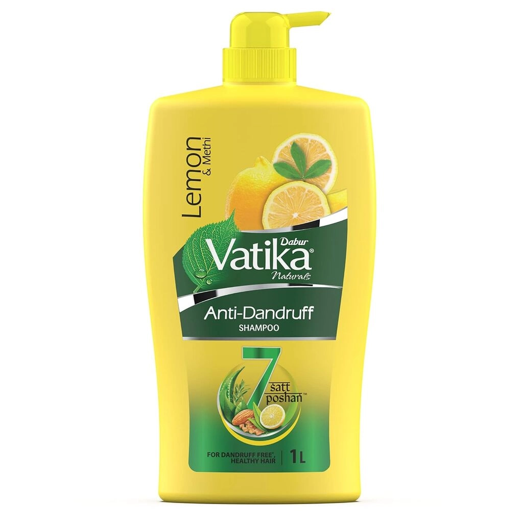 Vatika Anti Dandru Sham