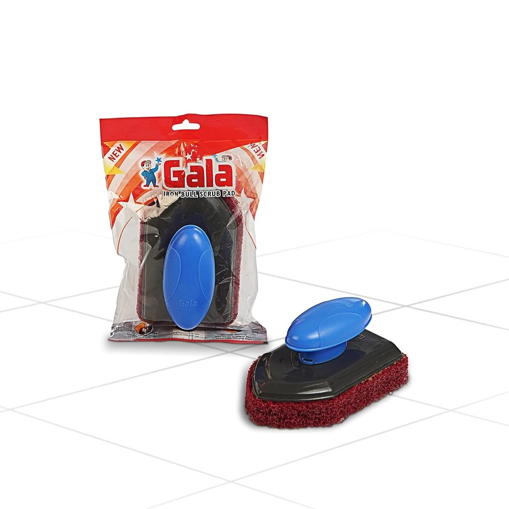 Gala Iron Bull Scrub Pad
