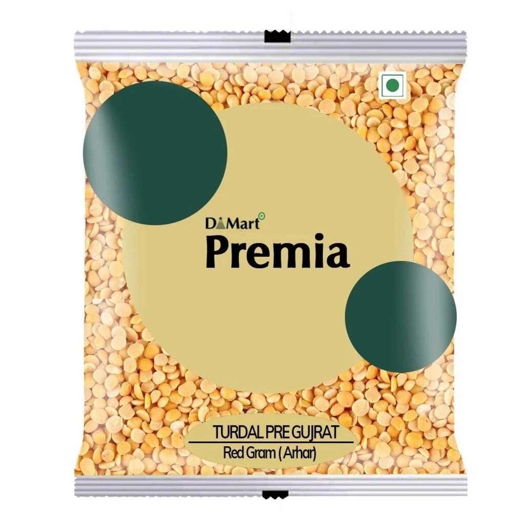Tur Dal Premium