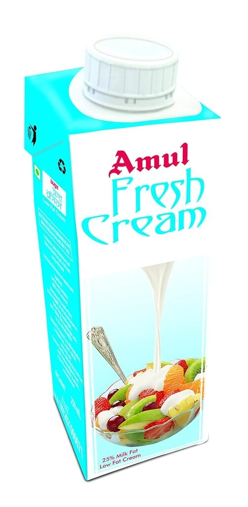 Amul Fresh Cream