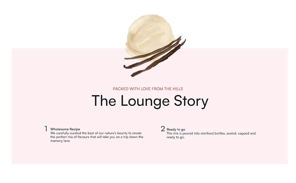 Lounge Vanilla