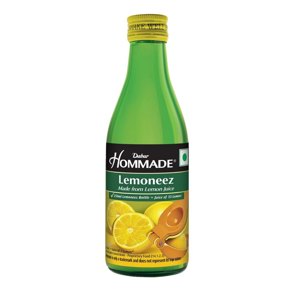 Dabur Lemoneez