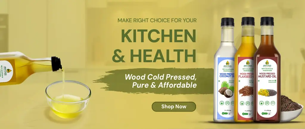Aroga Oil
