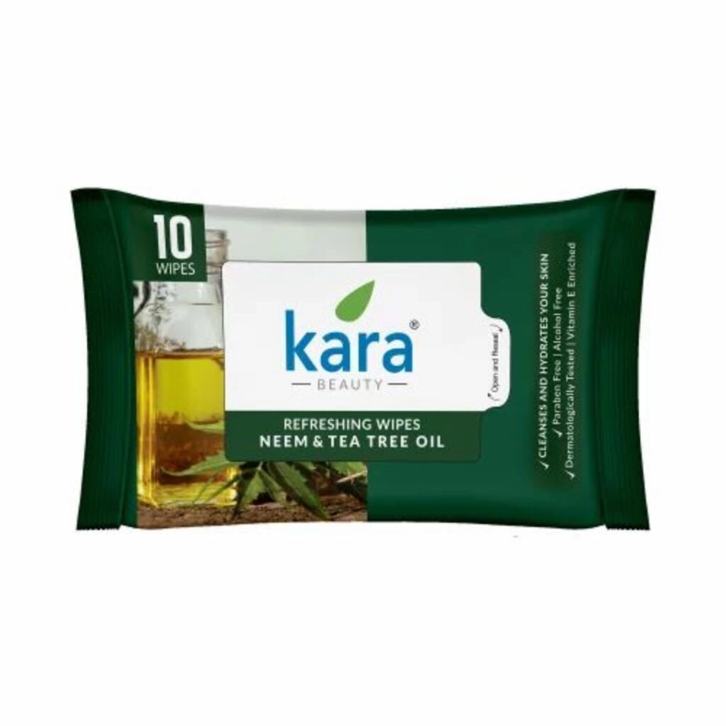 Kara Neem Tea Tree Oil