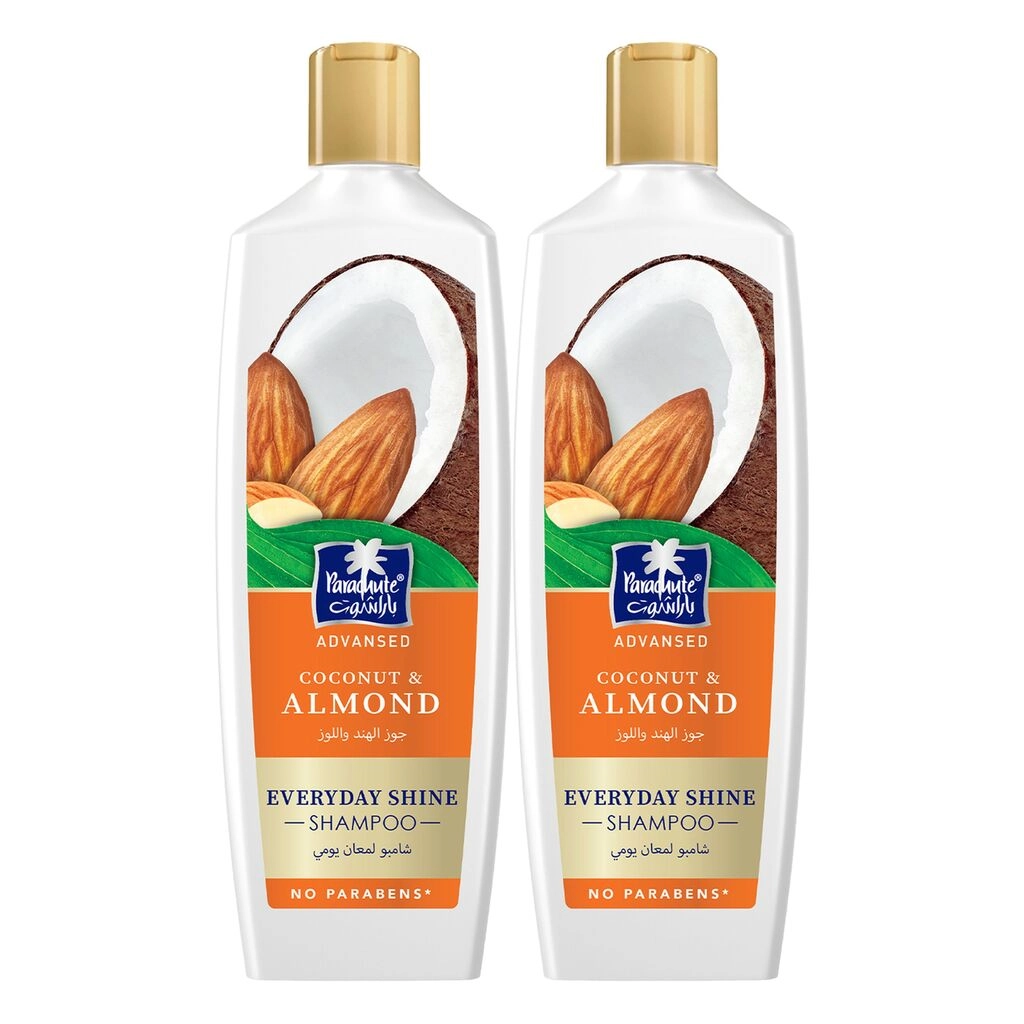Hair & Care Almond&walnut