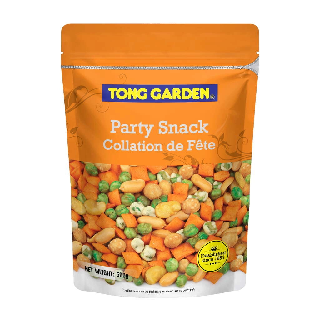 Tong Gard Party Snack