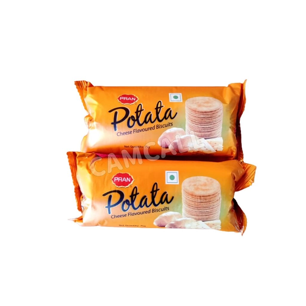 Potata Bis Cheese
