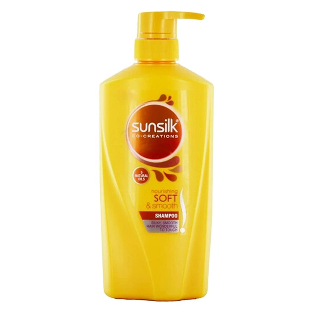 Sunsilk Shmp Yellow