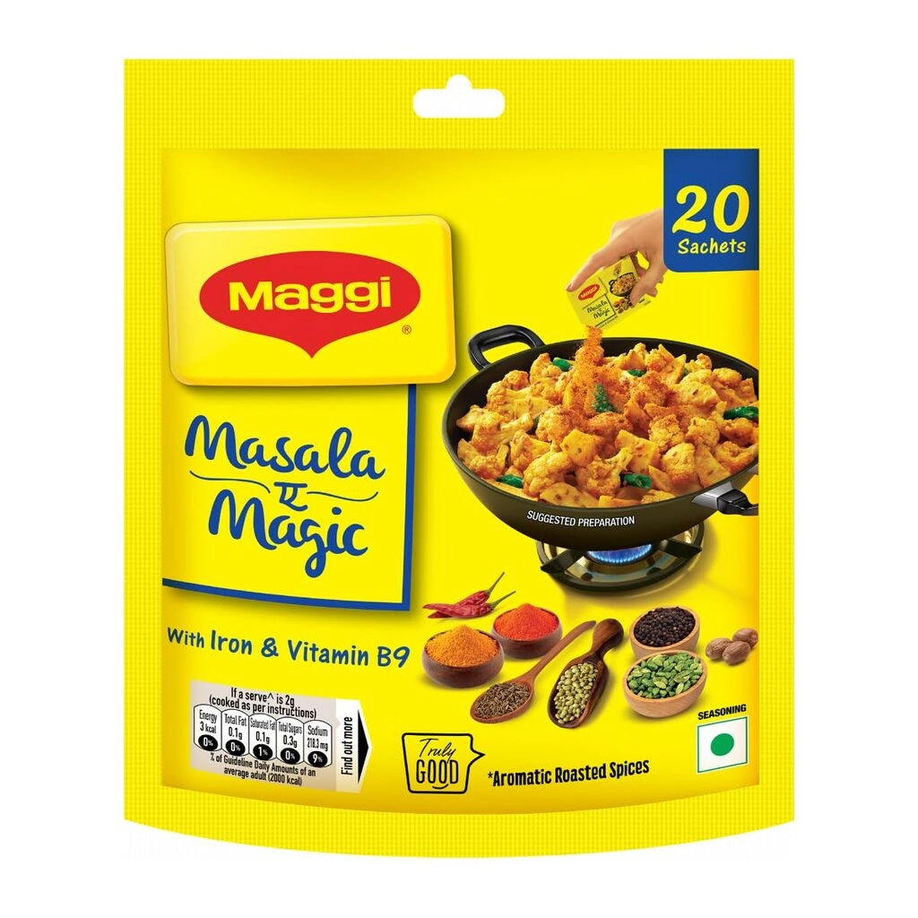 Maggi Masala E Magic
