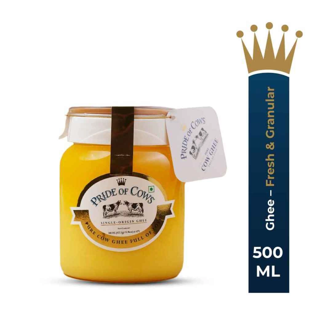 Pride Of Pure Cow Ghee