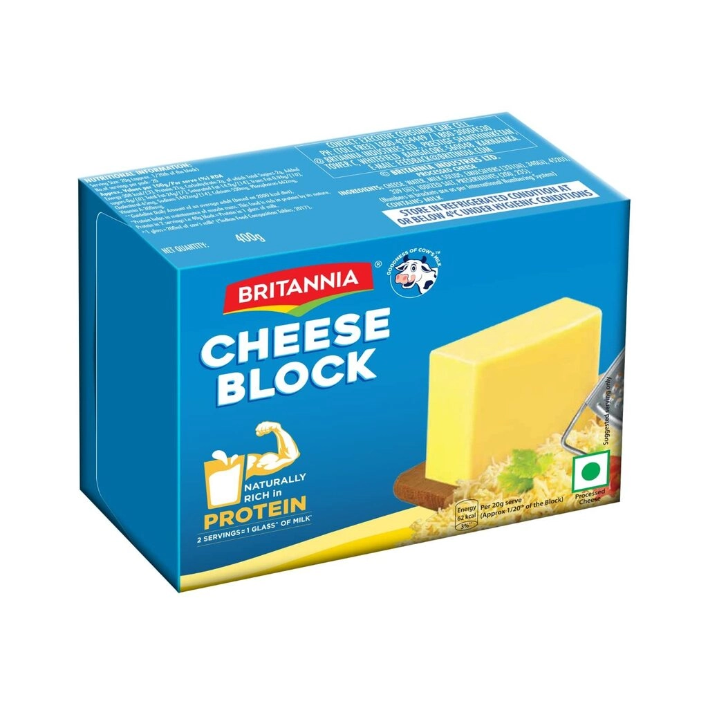 Brit Cheese Block