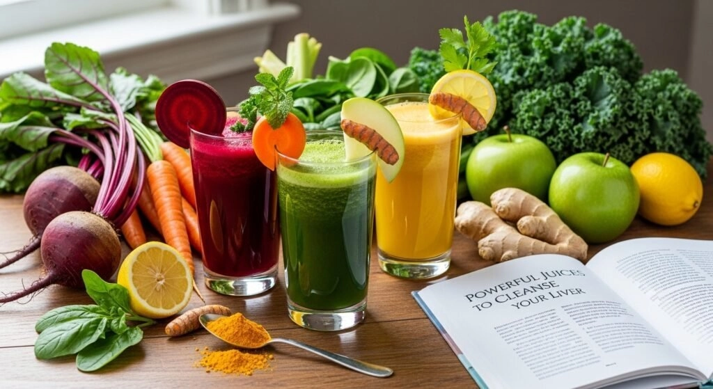 M F Juice
