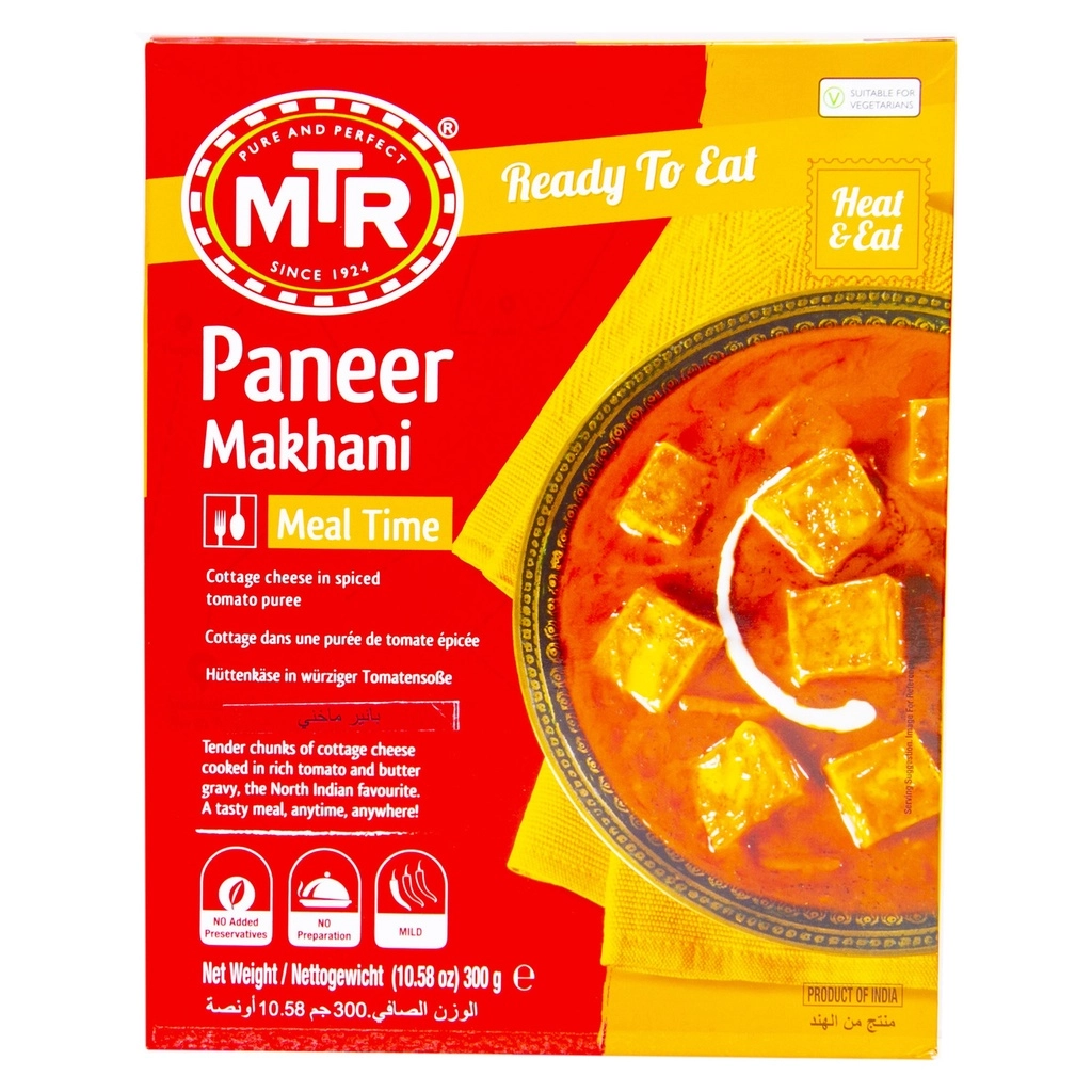 Rte Paneer Makhani