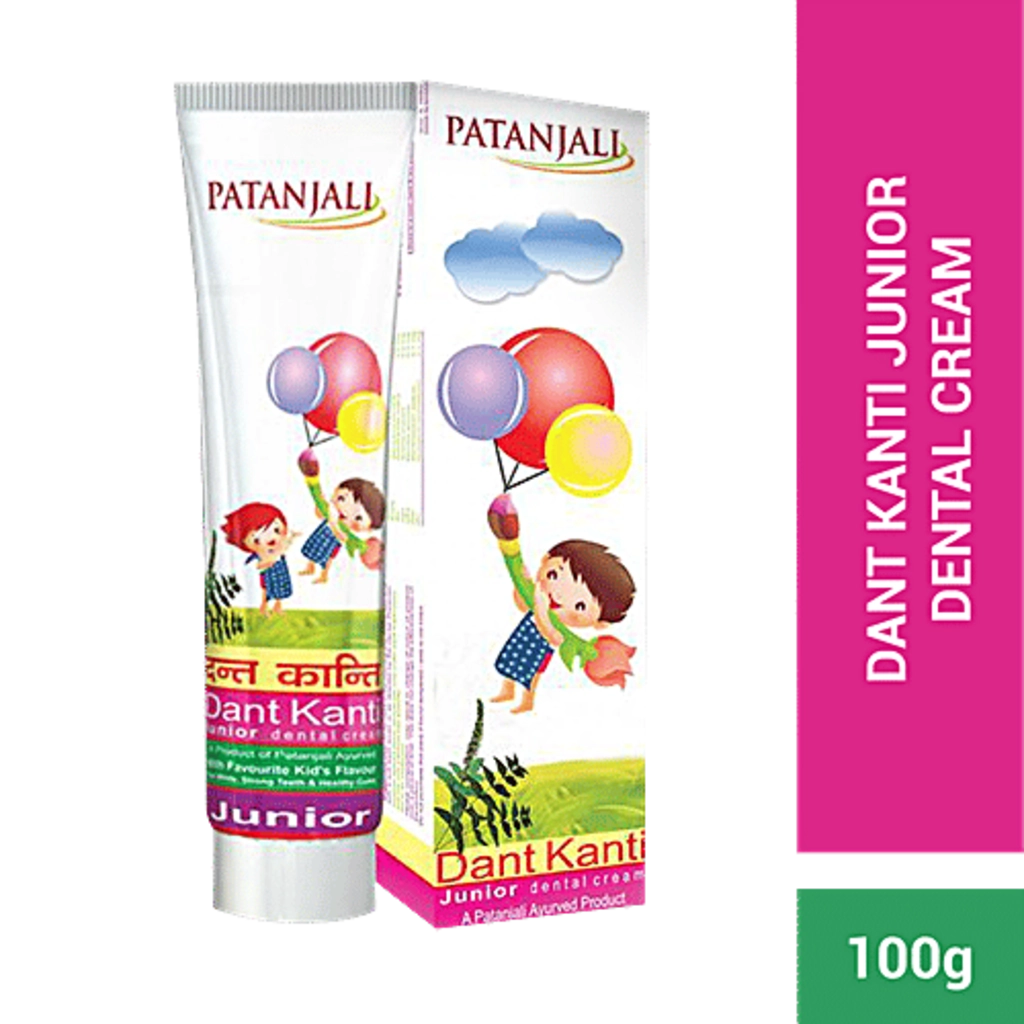 Patanjali Jr Dantkanti
