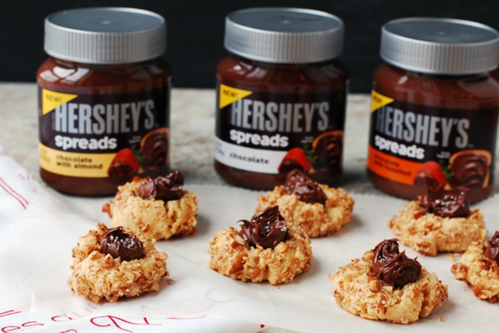 Hersheys Spreads Cookies