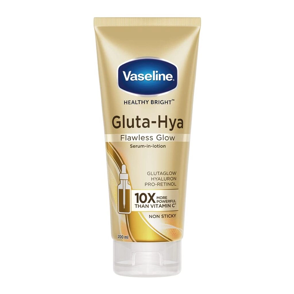 Vaseline Glu Hay Glow