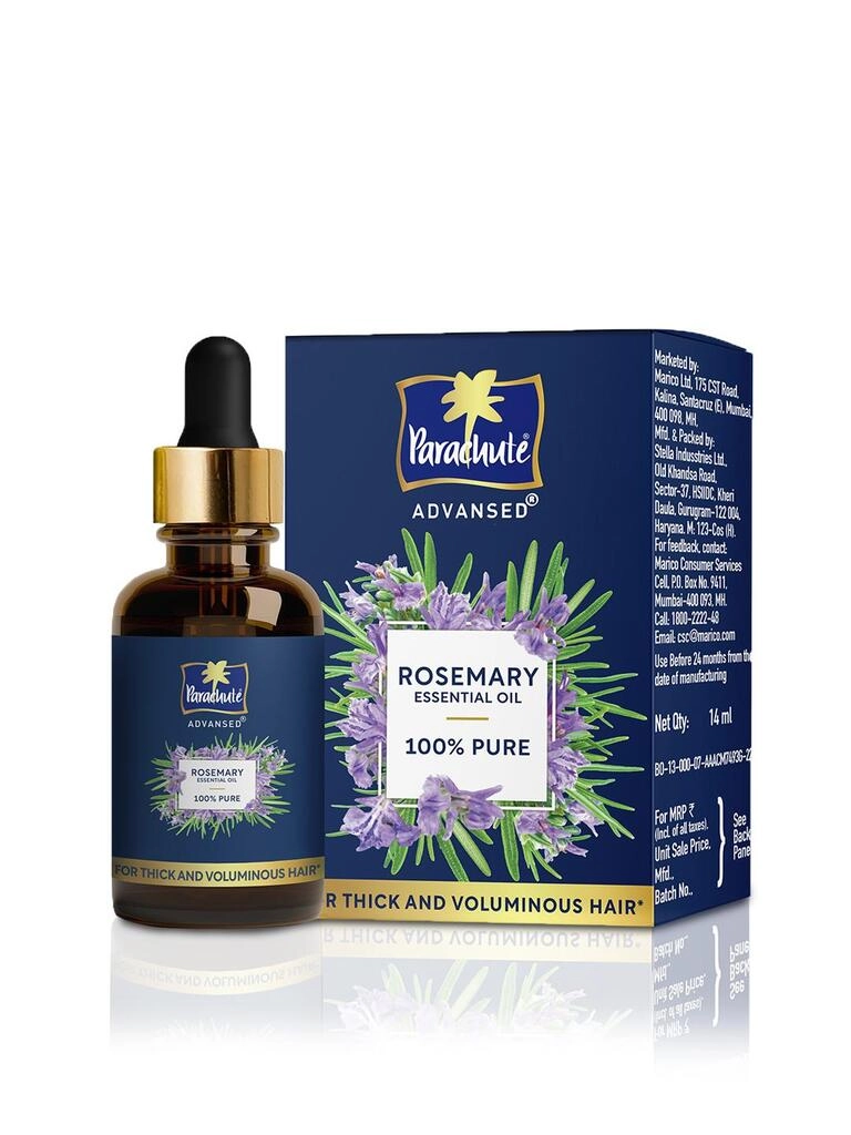 Parachute Oil Rosemary