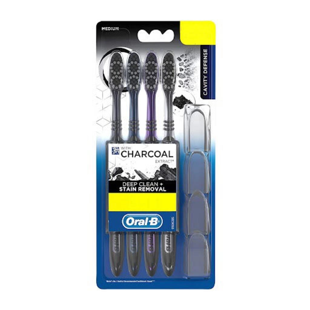 Oral-b Cd Charcoal