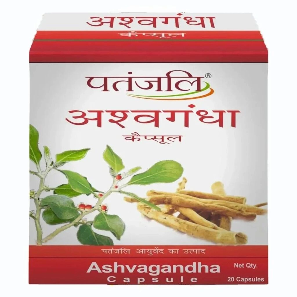 Ashtagandha