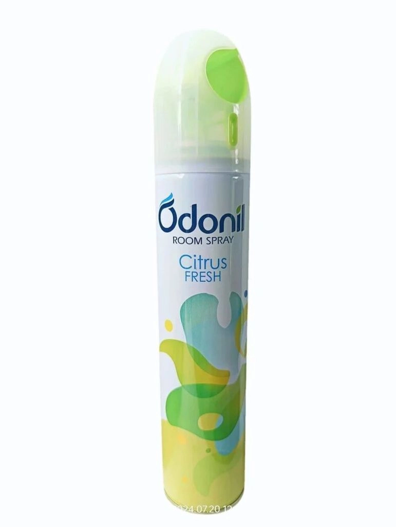 Rom Spray Citrus
