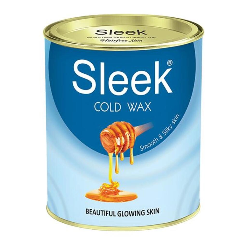 Sleek Cold Wax
