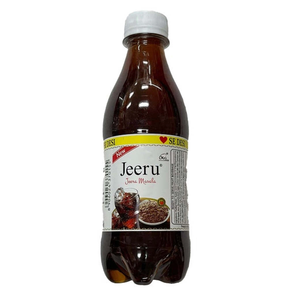 Jeeru Masala Soda