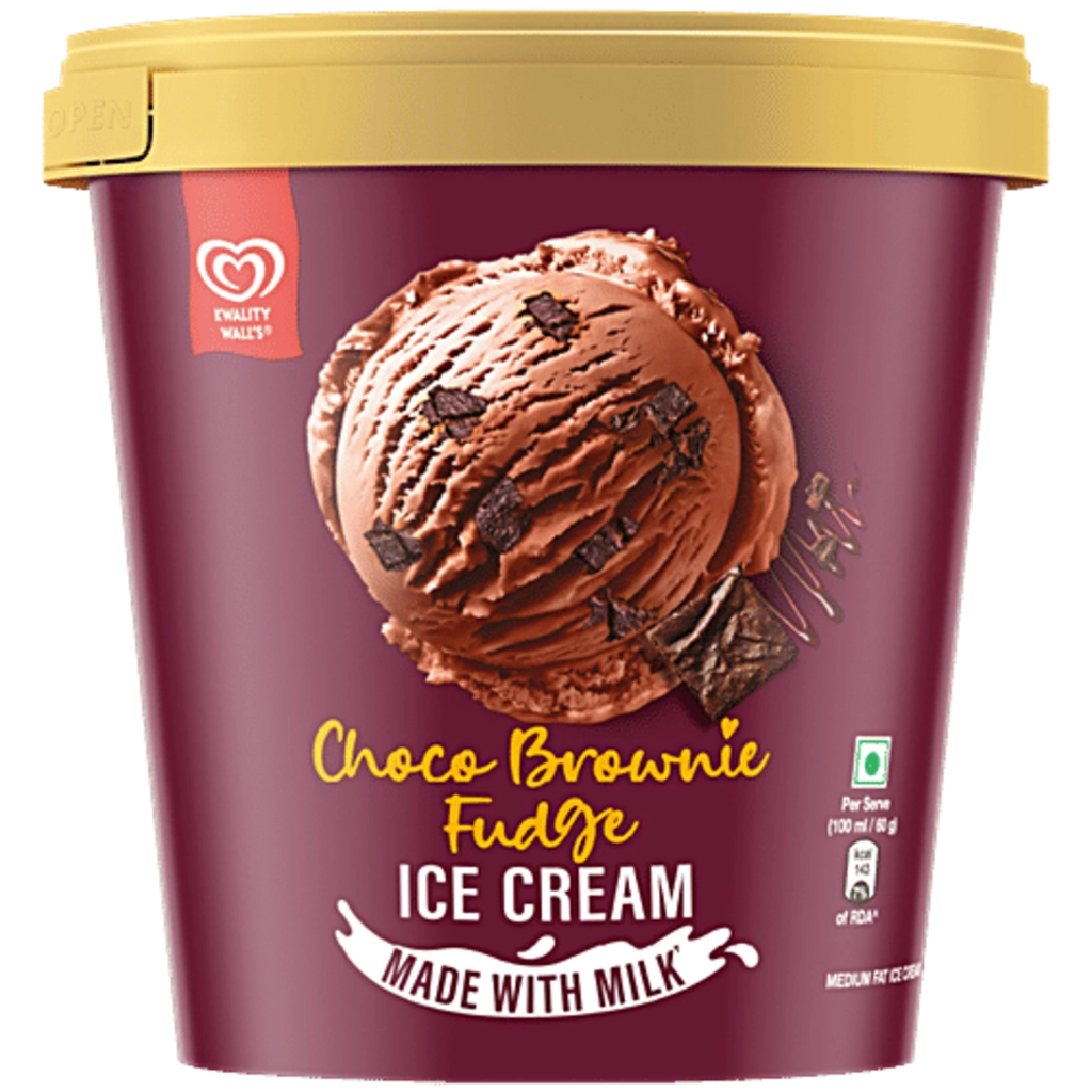 Kw Choco Browne Fudg