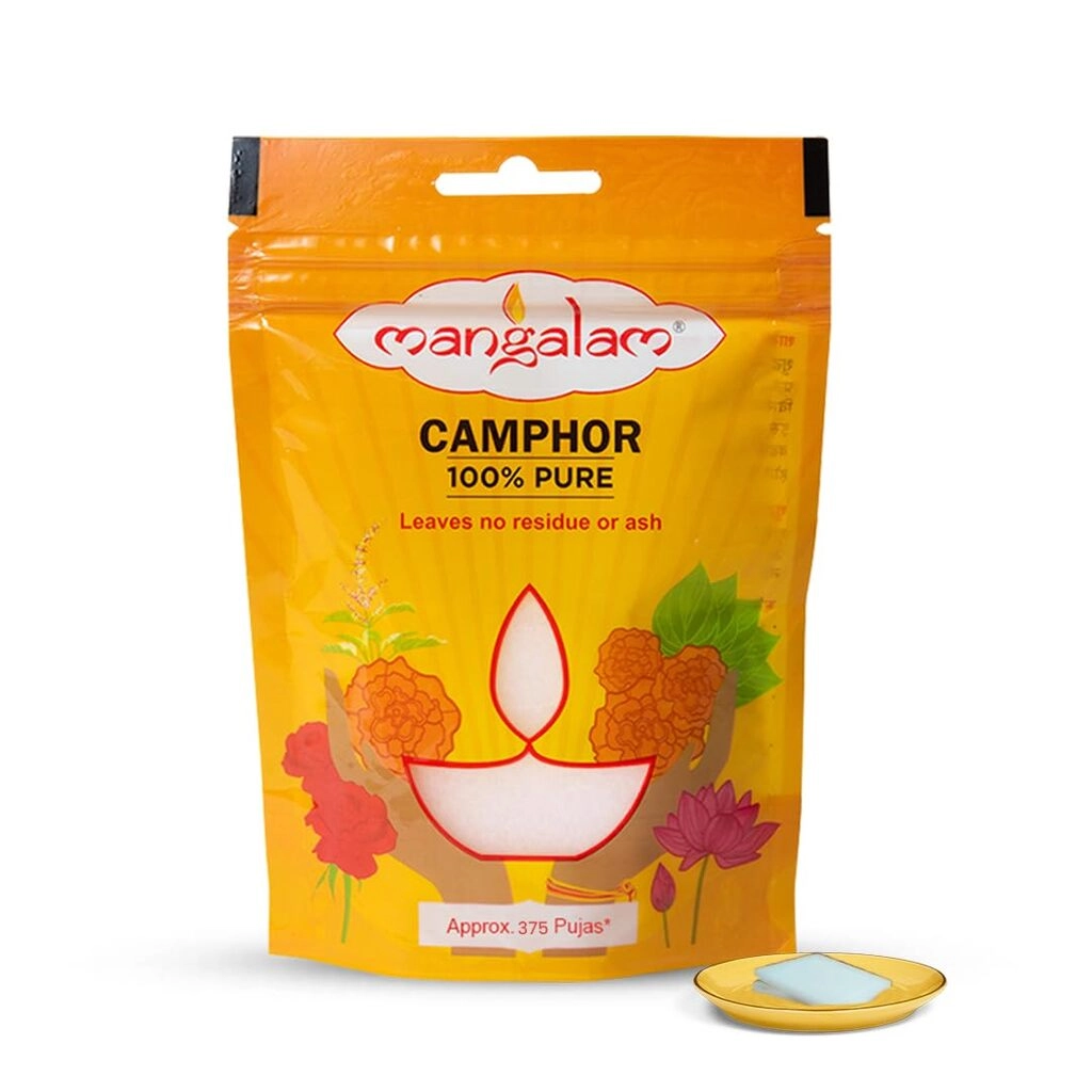 Camphor Pkt