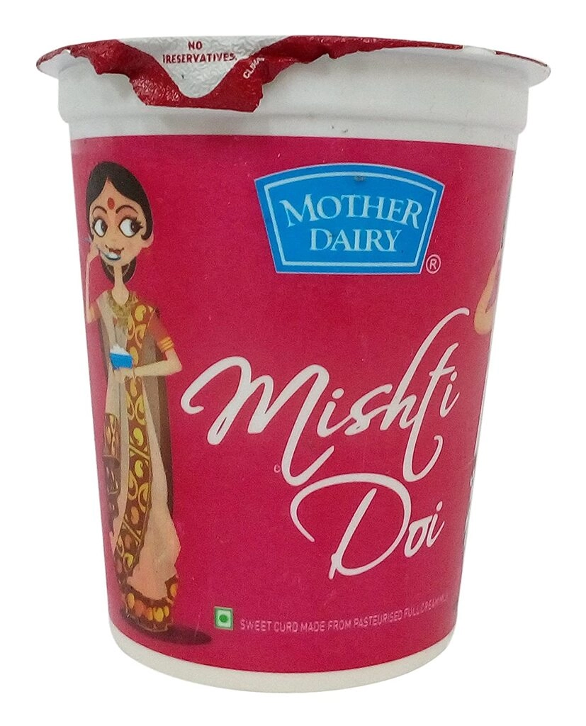 Mishti Doi