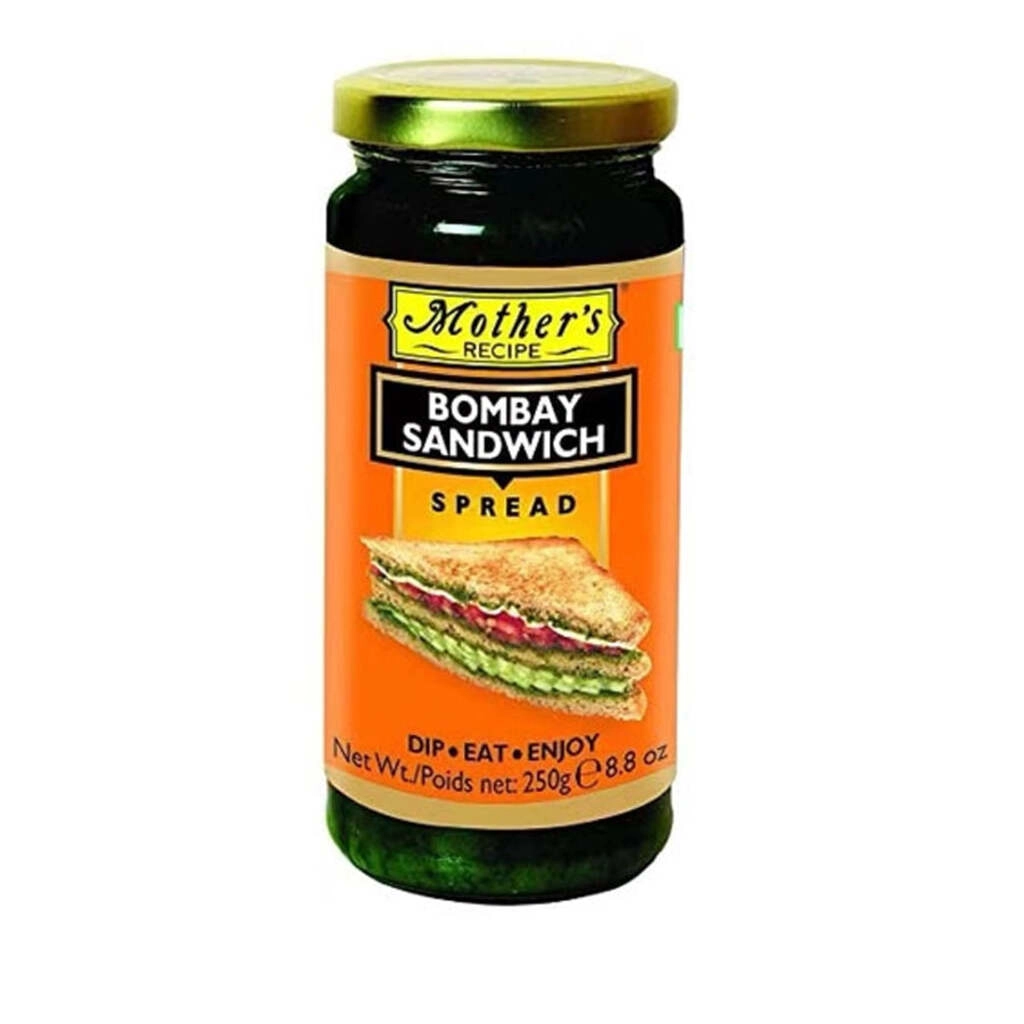 Mothers Bom Sand-chutney
