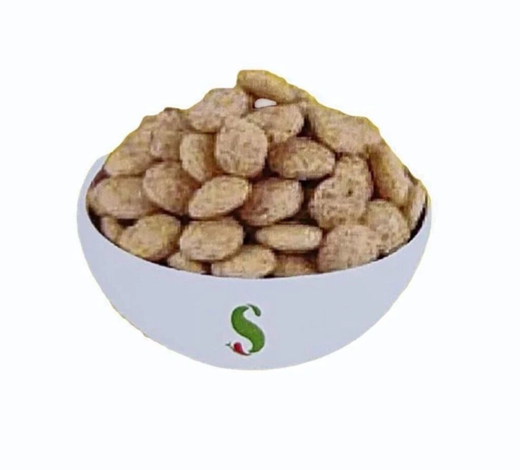 Salted Jawari Puf