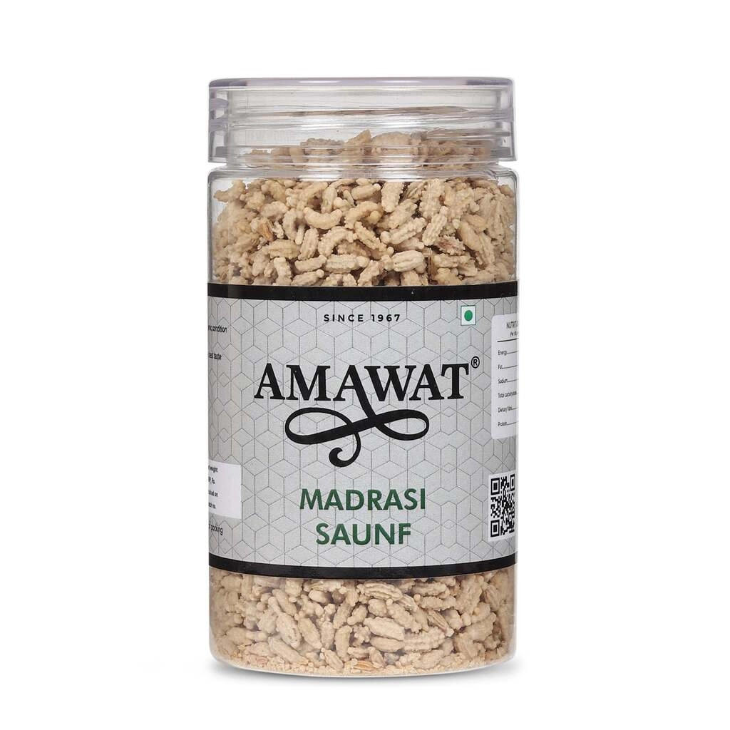 Only Madrasi Saunf