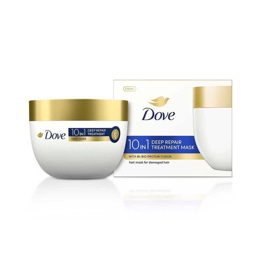 Dove Hair Mask Deep Rep