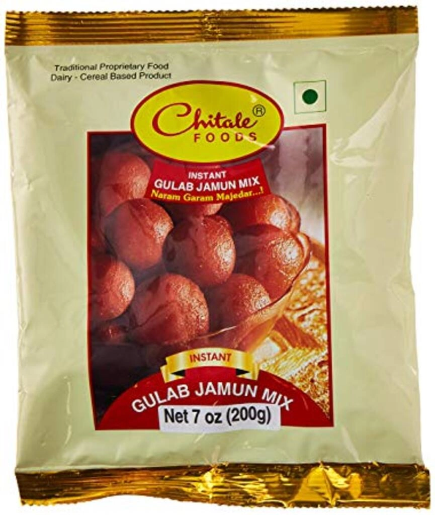Chitle Gulabjam Mix