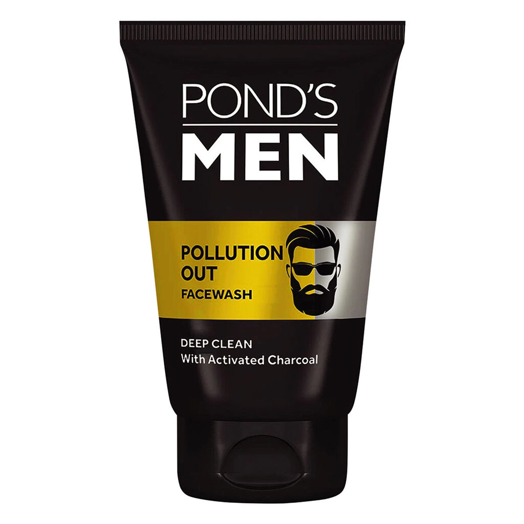 Ponds Men Poll Out Fw