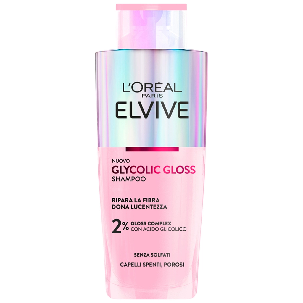 Shmp Glycolic