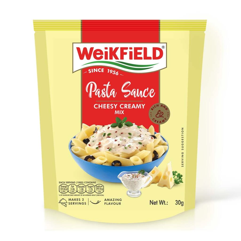 Wf White Pasta Sauce