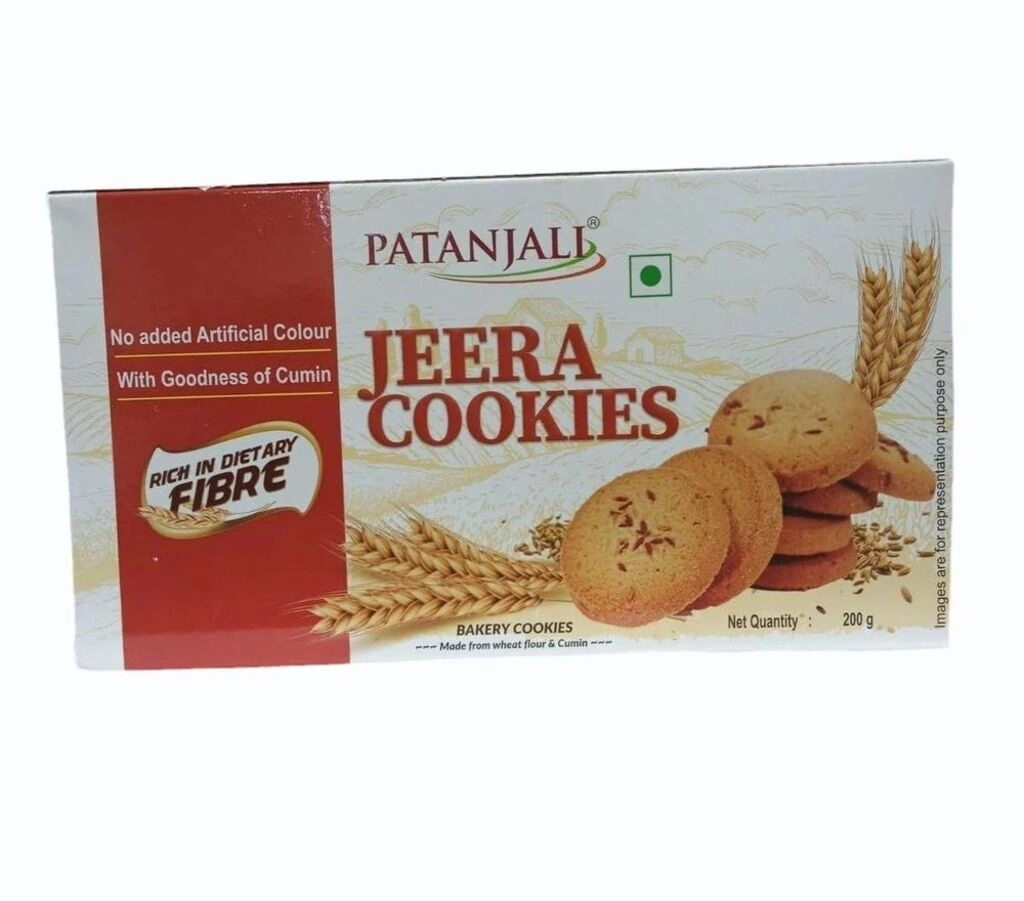 Patanjali Cookies
