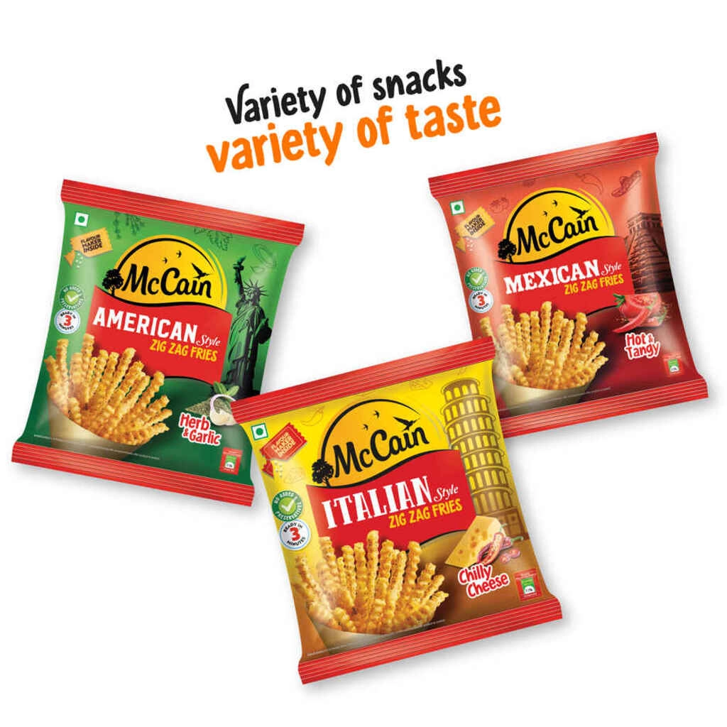 Korean Fries