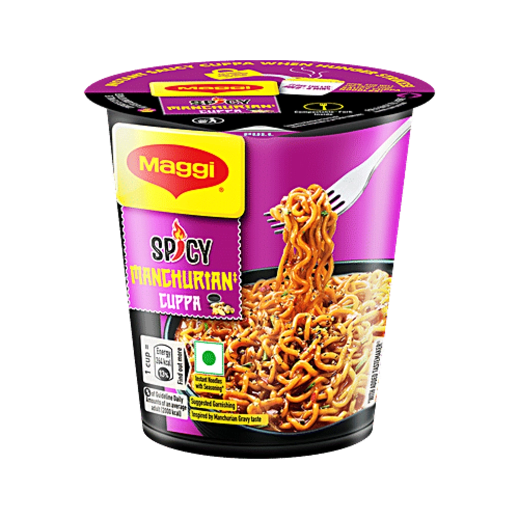 Maggi Cupa Manchu Noddl