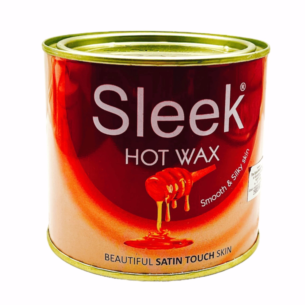 Sleek Hot Wax