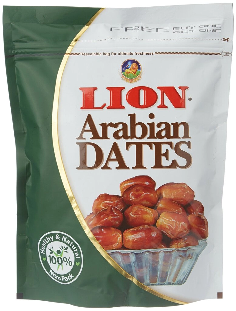 Lion Dates Refil