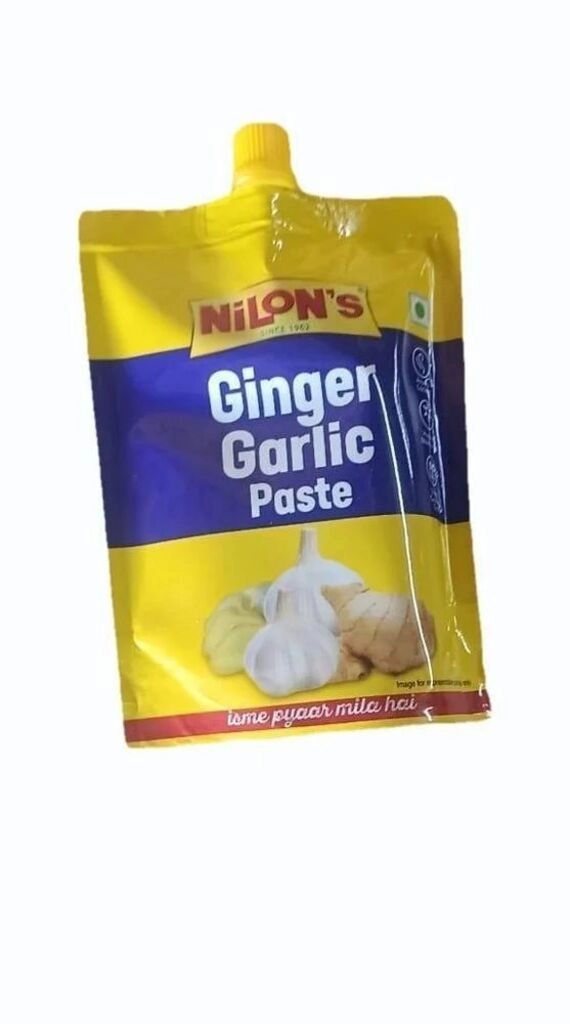 Ginger Garlic