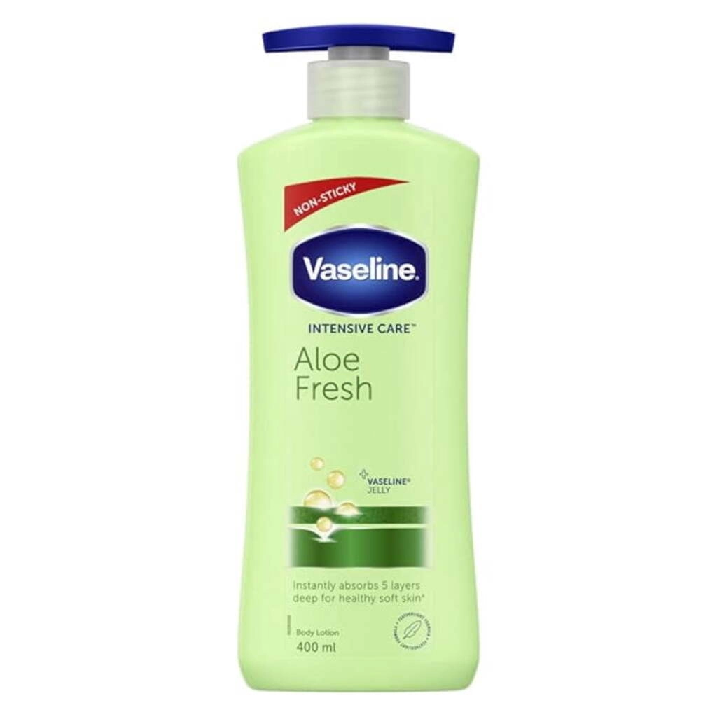 Aloe Fresh Lotion